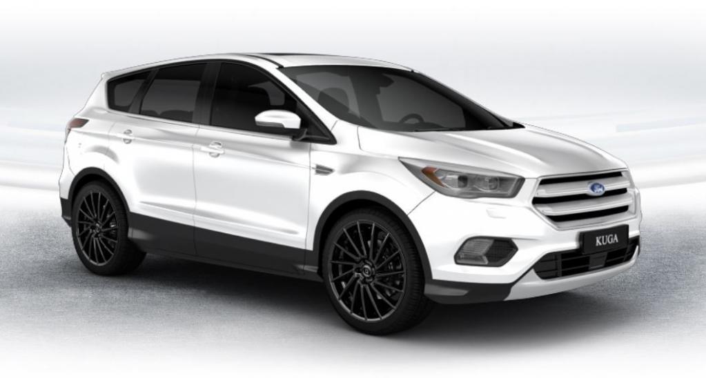 Ford kuga 1 tuning